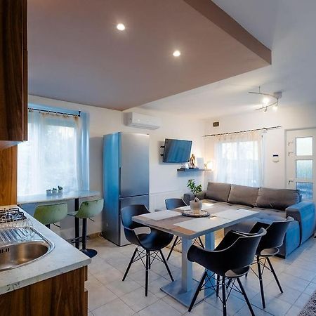 Fatima Apartman Siófok Buitenkant foto