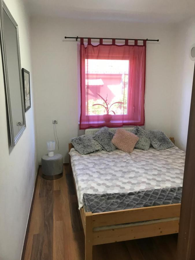 Fatima Apartman Siófok Buitenkant foto