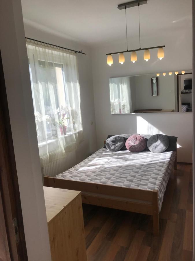 Fatima Apartman Siófok Buitenkant foto