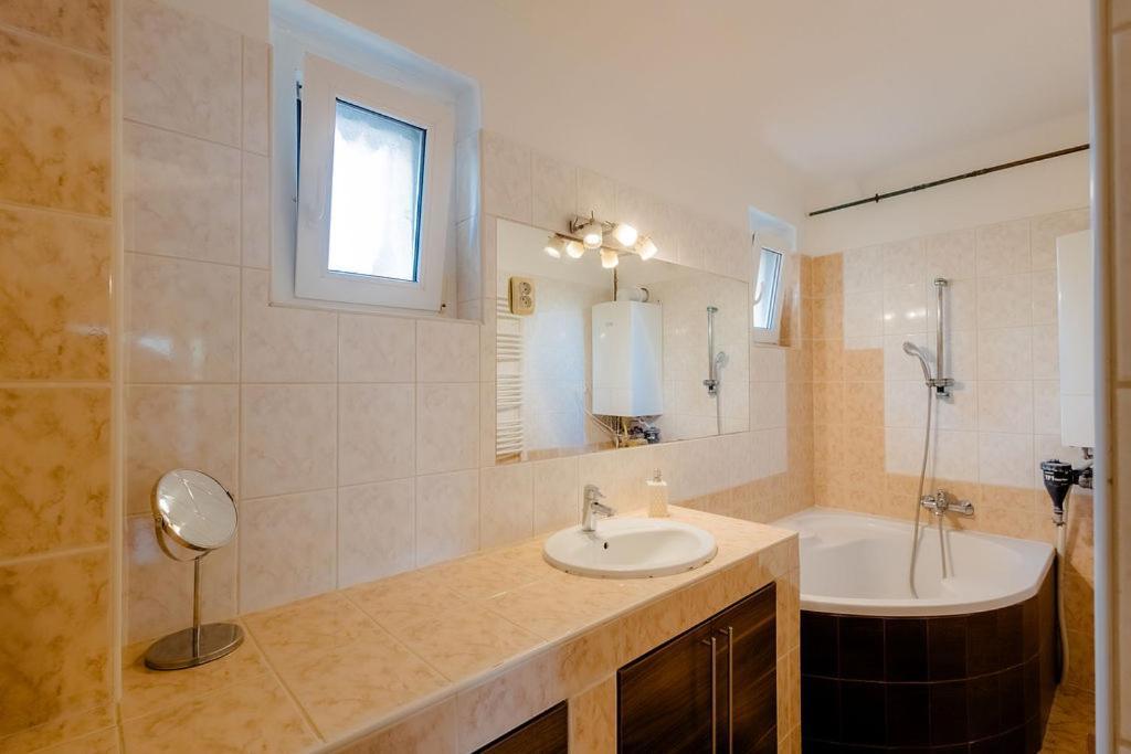 Fatima Apartman Siófok Buitenkant foto
