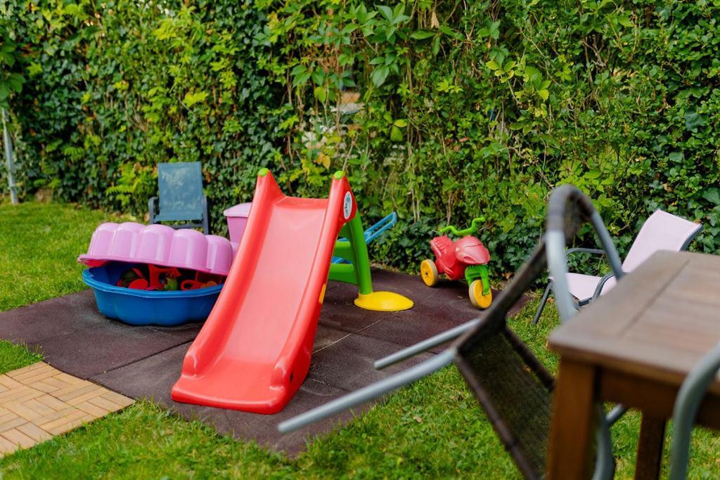 Fatima Apartman Siófok Buitenkant foto